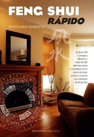 FENG SHUI RAPIDO | 9788497774710 | ROBERTS,STEPHANIE