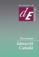 DICCIONARI SANSCRIT CATALA | 9788441214057