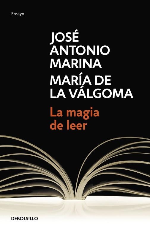 MAGIA DE LEER | 9788483462904 | MARINA,JOSE ANTONIO VALGOMA, MARIA DE LA