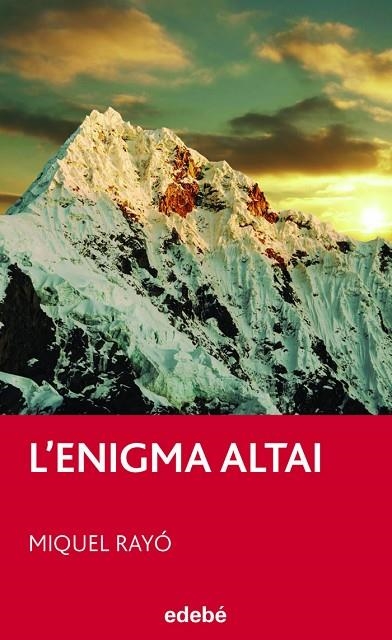 ENIGMA ALTAI (CATALA) | 9788423695997 | RAYO FERRER,MIQUEL