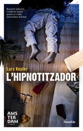 HIPNOTITZADOR | 9788492941018 | KEPLER,LARS