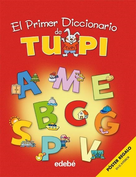 PRIMER DICCIONARIO DE TUPI. LETRA MANUSCRITA I DE PAL | 9788423687305 | EDEBÉ, OBRA COLECTIVA