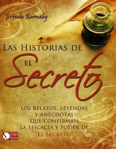 HISTORIAS DE EL SECRETO | 9788499170800 | BARNABY,BRENDA