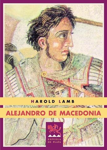 ALEJANDRO DE MACEDONIA | 9788415177036 | LAMB,HAROLD