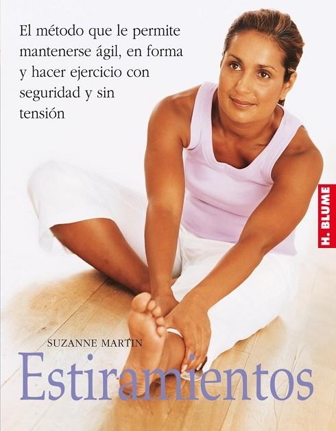 ESTIRAMIENTOS | 9788489840751 | MARTIN,SUZANNE