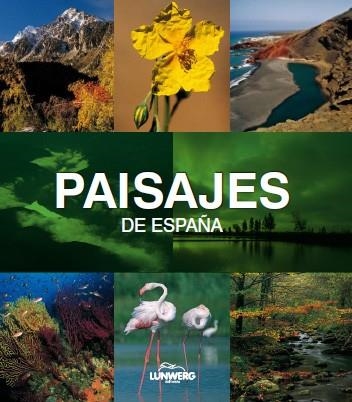 PAISAJES DE ESPAÑA | 9788497856713 | ARAÚJO, JOAQUÍN