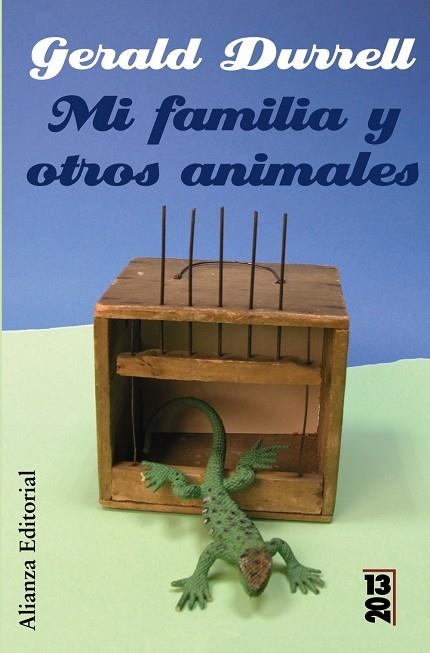 MI FAMILIA Y OTROS ANIMALES | 9788420667935 | DURRELL,GERALD