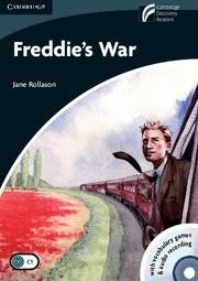 FREDDIE,S WAR+3CD | 9788483236628 | ROLLASON,JANE