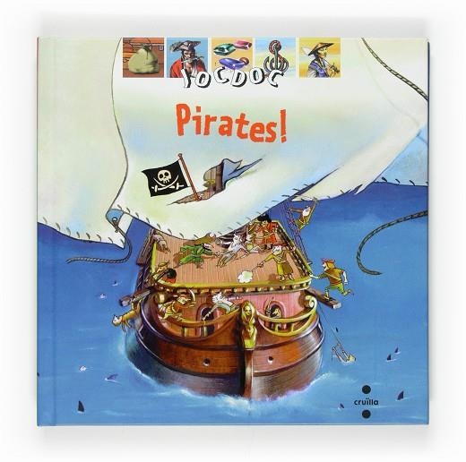 PIRATES | 9788466117968 | BAUMANN, ANNE-SOPHIE