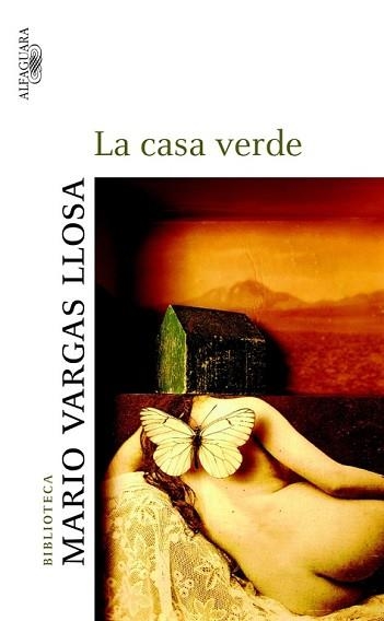 CASA VERDE. PREMIO DE LA CRITICA  1966,PREMIO ROMULO GALLEGOS 1967 | 9788420467078 | VARGAS LLOSA,MARIO (NOBEL LITERATURA 2010)