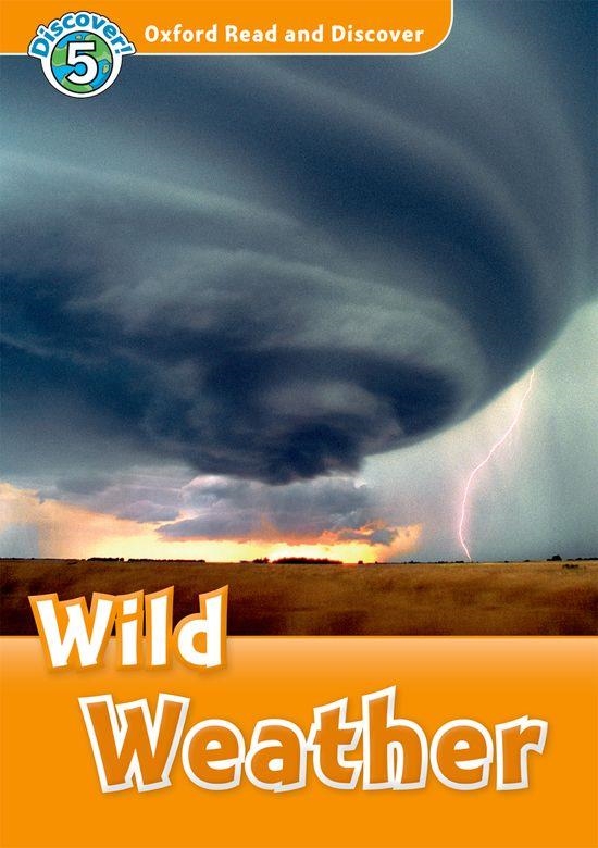 WILD WEATHER | 9780194645386 | MARTIN, JACQUELINE