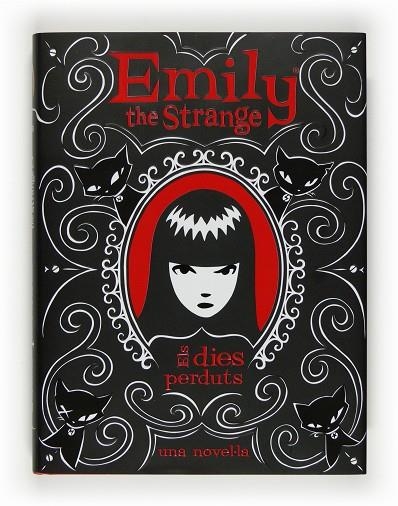 EMILY THE STRANGE DIES PERDUTS | 9788466123860 | REGER,ROB GRUNER,JESSICA