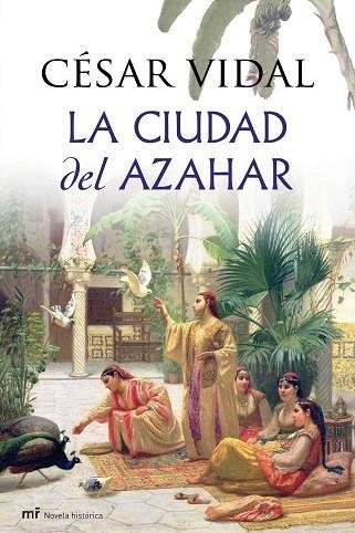 CIUDAD DEL AZAHAR | 9788427036277 | VIDAL,CESAR