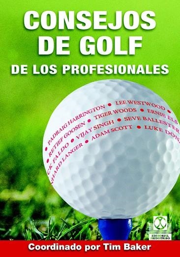 CONSEJOS DE GOLF DE LOS PROFESIONALES | 9788480198998 | BAKER,TIM