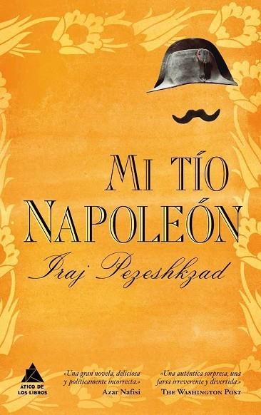 MI TIO NAPOLEON | 9788461381456 | PEZESHKZAD,IRAJ