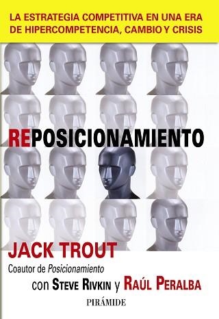 REPOSICIONAMIENTO | 9788436824278 | TROUT,JACK RIVKIN,STEVE PERALBA,RAUL