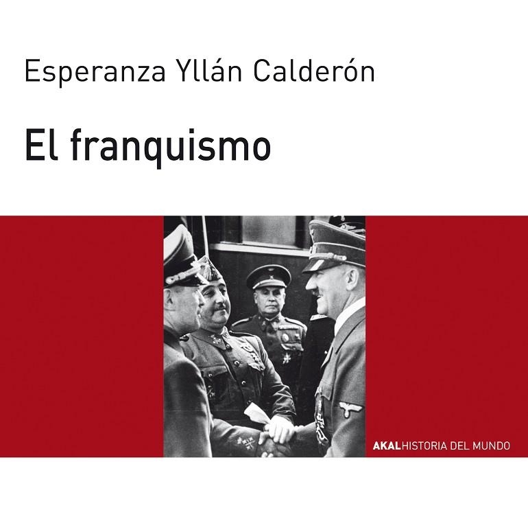 FRANQUISMO | 9788446008347 | YLLAN CALDERON,E.