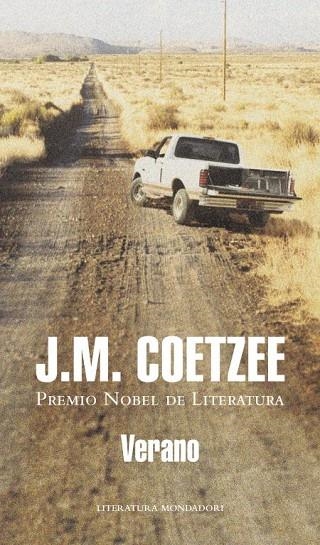 VERANO | 9788439722397 | COETZEE,J.M.(NOBEL LITERATURA 2003)