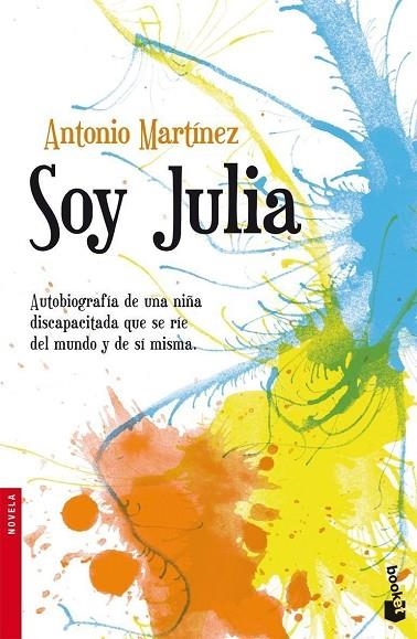 SOY JULIA | 9788432250385 | MARTINEZ,ANTONIO