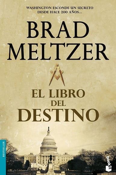 LIBRO DEL DESTINO | 9788408089360 | MELTZER,BRAD