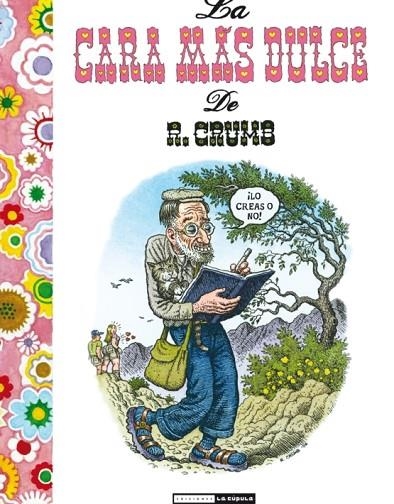 CARA MAS DULCE DE ROBERT CRUMB | 9788478339204 | CRUMB,ROBERT