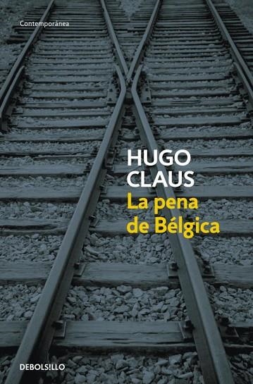 PENA DE BELGICA | 9788499087146 | CLAUS,HUGO