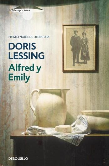 ALFRED Y EMILY | 9788499087177 | LESSING,DORIS (NOBEL LITERATURA 2007)