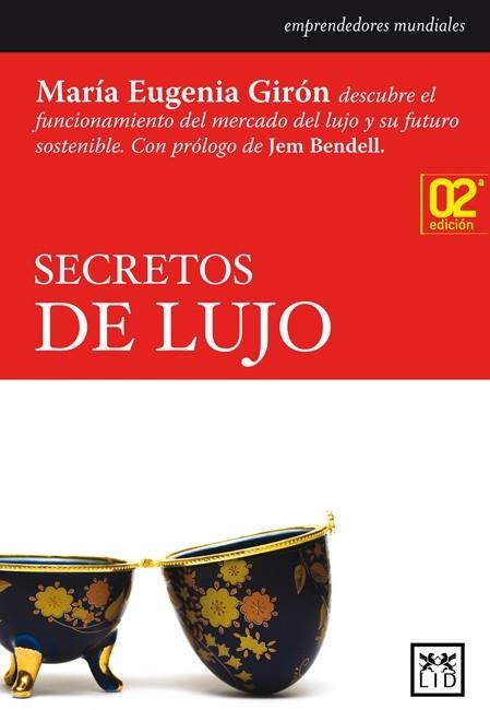 SECRETOS DE LUJO | 9788483561256 | GIRON,MARIA EUGENIA