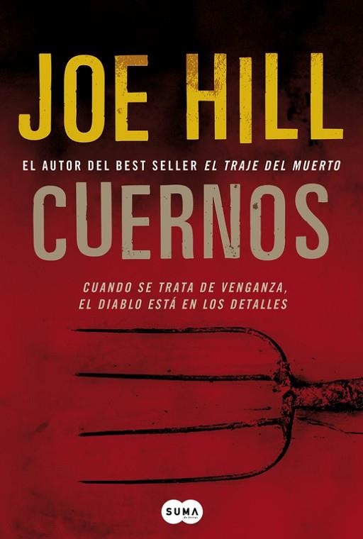 CUERNOS | 9788483651902 | HILL,JOE