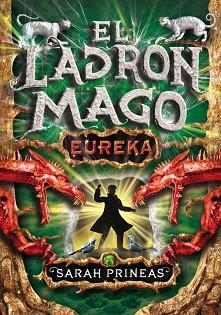 LADRON MAGO. EUREKA | 9788484416838 | PRINEAS,SARAH