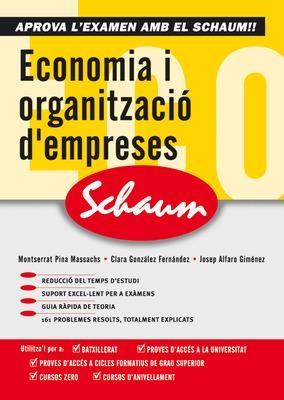 ECONOMIA I ORGANITZACIO D,EMPRESES | 9788448198602 | PINA MASSACHS,MONTSERRAT GONZALEZ FERNANDEZ,CLARA ALFARO GIMENEZ,JOSEP