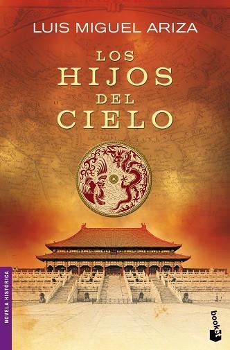 HIJOS DEL CIELO | 9788427037014 | ARIZA,L.M.