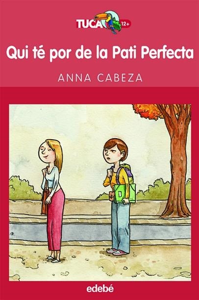 QUI TE POR DE LA PATI PERFECTA | 9788423674282 | CABEZA,ANNA