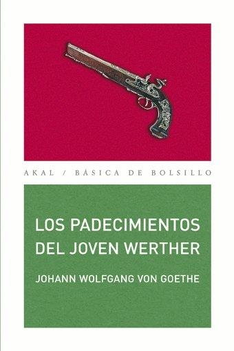 PADECIMIENTOS DEL JOVEN WERTHER | 9788446024033 | GOETHE,JOHANN WOLFGANG VON