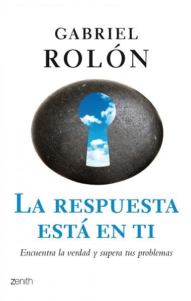 RESPUESTA ESTA EN TI | 9788408080398 | ROLON,GABRIEL