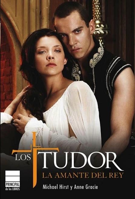 TUDOR. LA AMANTE DEL REY | 9788493831646 | GRACIE,ANNE HIRST,MICHAEL