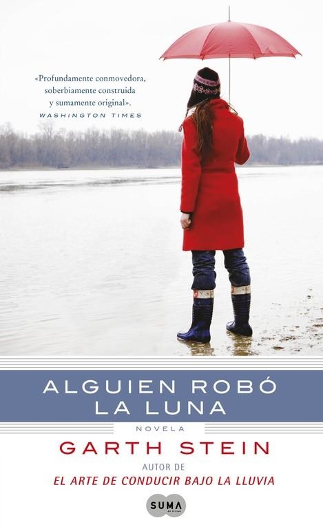 ALGUIEN ROBO LA LUNA | 9788483652244 | STEIN,GARTH