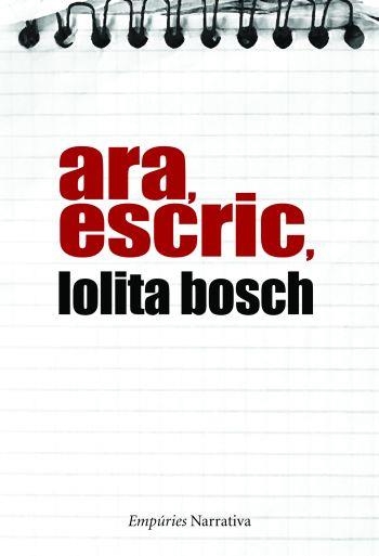 ARA ESCRIC | 9788497874557 | BOSCH,LOLITA