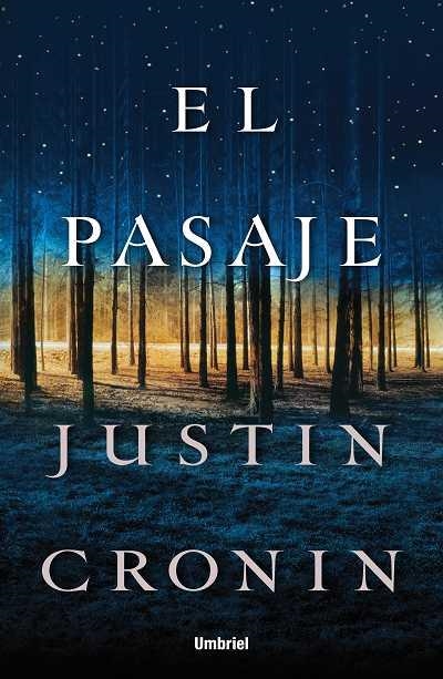 PASAJE | 9788489367876 | CRONIN,JUSTIN