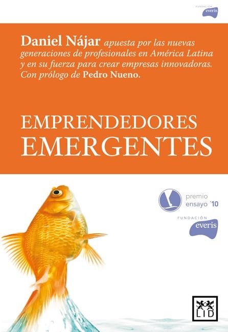 EMPRENDEDORES EMERGENTES | 9788483564264 | NAJAR,DANIEL