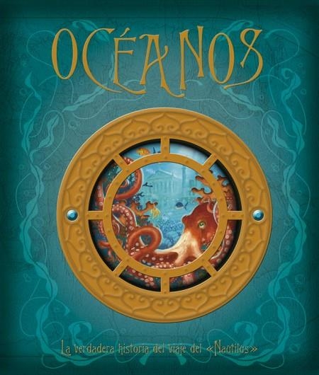 OCEANOS. LA VERDADERA HISTORIA DEL VIAJE DEL NAUTILUS | 9788484416494 | DE LESSEPS ZOTICUS