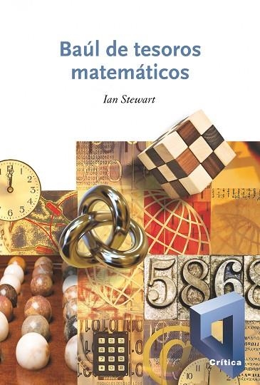 BAUL DE TESOROS MATEMATICOS | 9788498921397 | STEWART,IAN