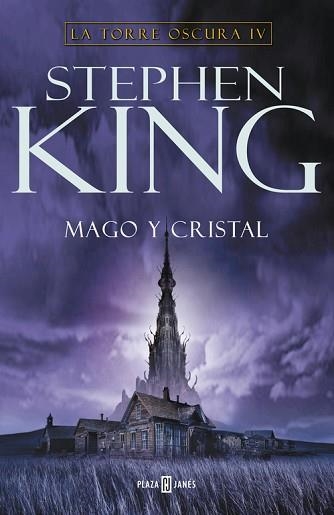 BOLA DE CRISTAL. LA TORRE OSCURA 4 | 9788401336690 | KING,STEPHEN