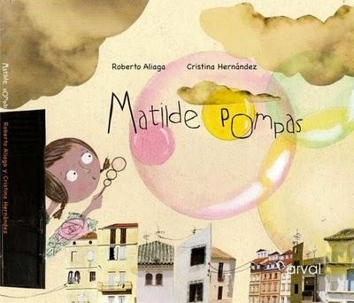 MATILDE POMPAS | 9788493829360 | ALIAGA,ROBERTO HERNANDEZ,CRISTINA