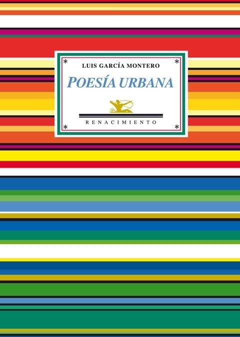 POESIA URBANA | 9788484726036 | GARCIA MONTERO,LUIS