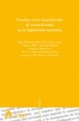 ESTUDIOS SOBRE AMORTIZACION DE INMOVILIZADOS EN LA IMPOSICION SOCIETARIA | 9788492788439 | LUCHENA MOZO,GRACIA Mª SANCHEZ LOPEZ,MARIA ESTHER SANZ DIAZ-PALACIOS,JOSE ALBERTO MONDINI,ANDREA SEG