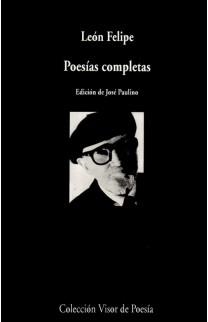 POESIA COMPLETA | 9788498957662 | FELIPE,LEON