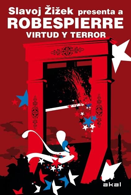 ROBESPIERRE, VIRTUD Y TERROR | 9788446028338 | ZIZEK,SLAVOJ