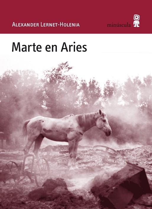 MARTE EN ARIES | 9788495587749 | LERNET-HOLENIA,ALEXANDER