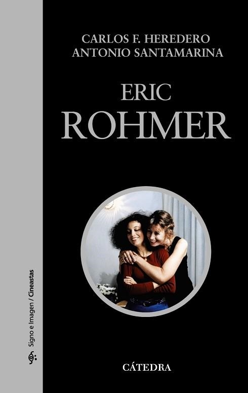 ERIC ROHMER | 9788437626994 | HEREDERO,CARLOS F. SANTAMARINA,ANTONIO